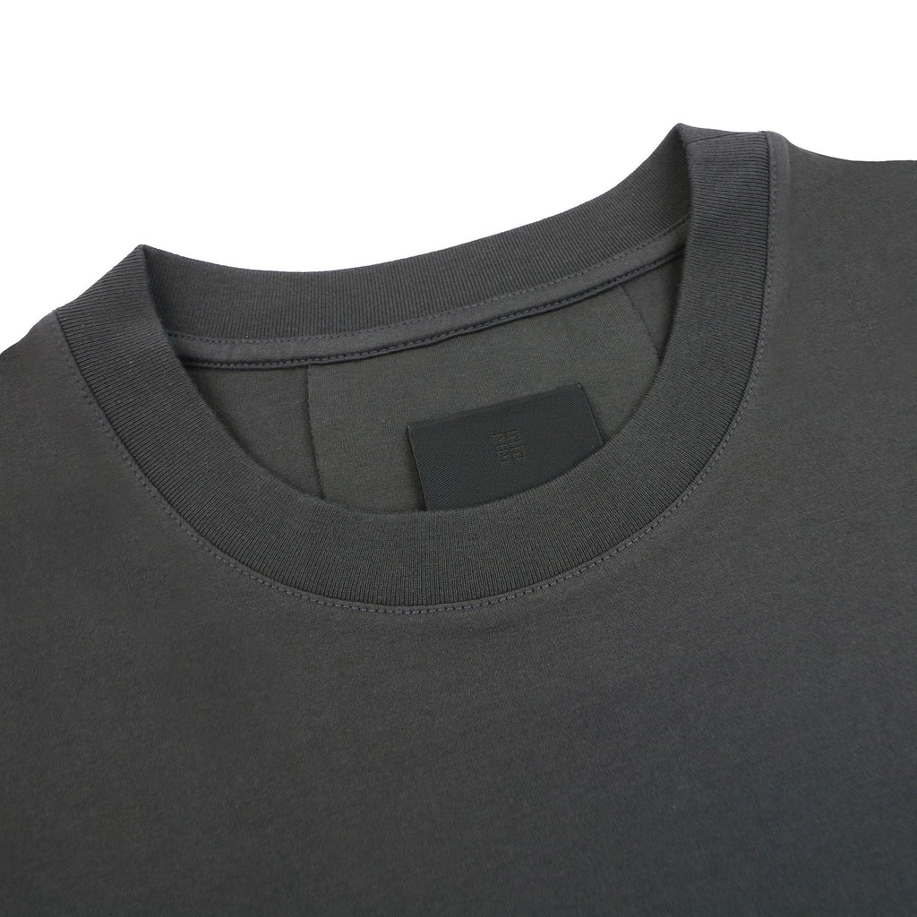 Givenchy Tarot Print Logo T Shirt Rosewood 209