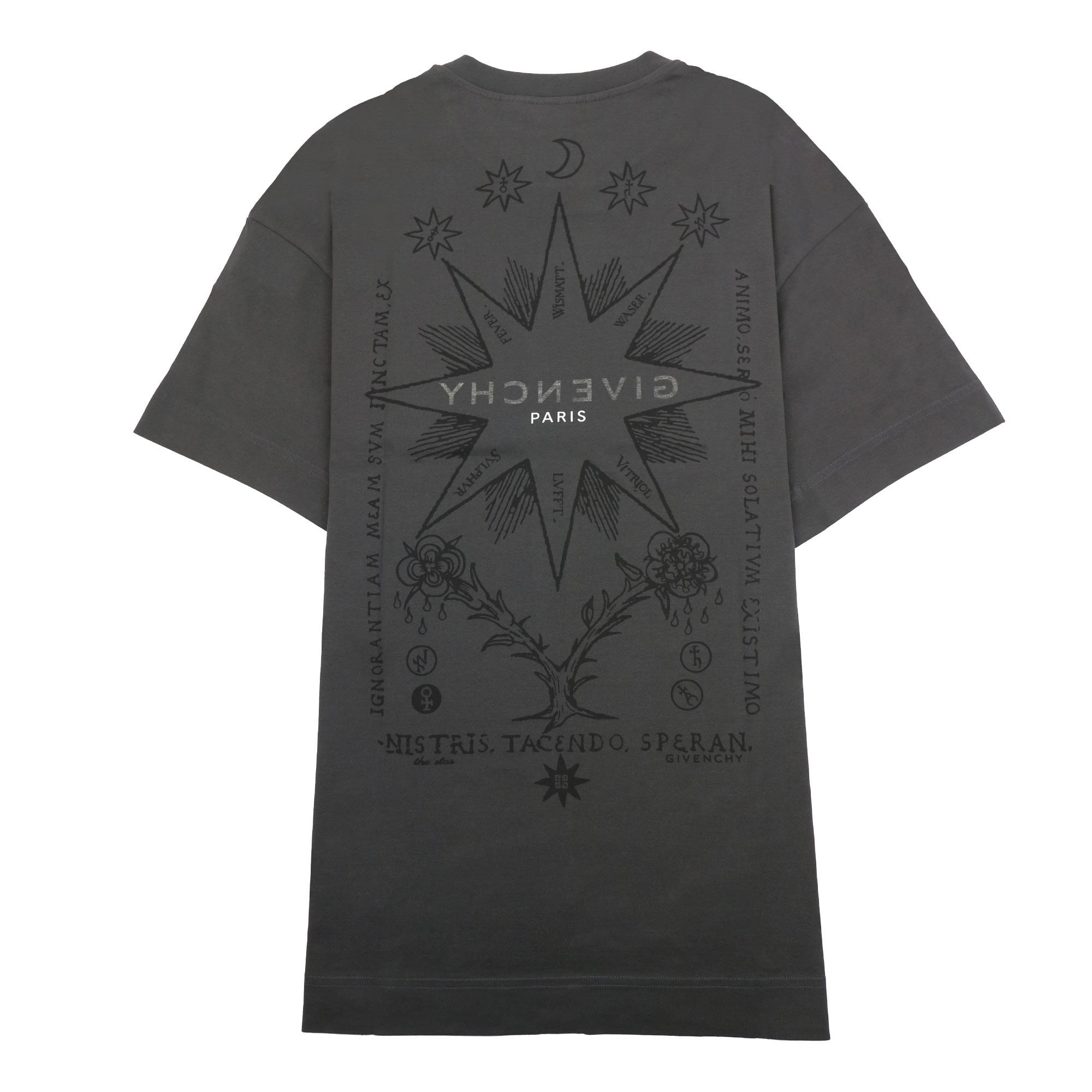 GIVENCHYグラデーションTシャツ GIVENCHY グラデーション ロゴ Tシャツ