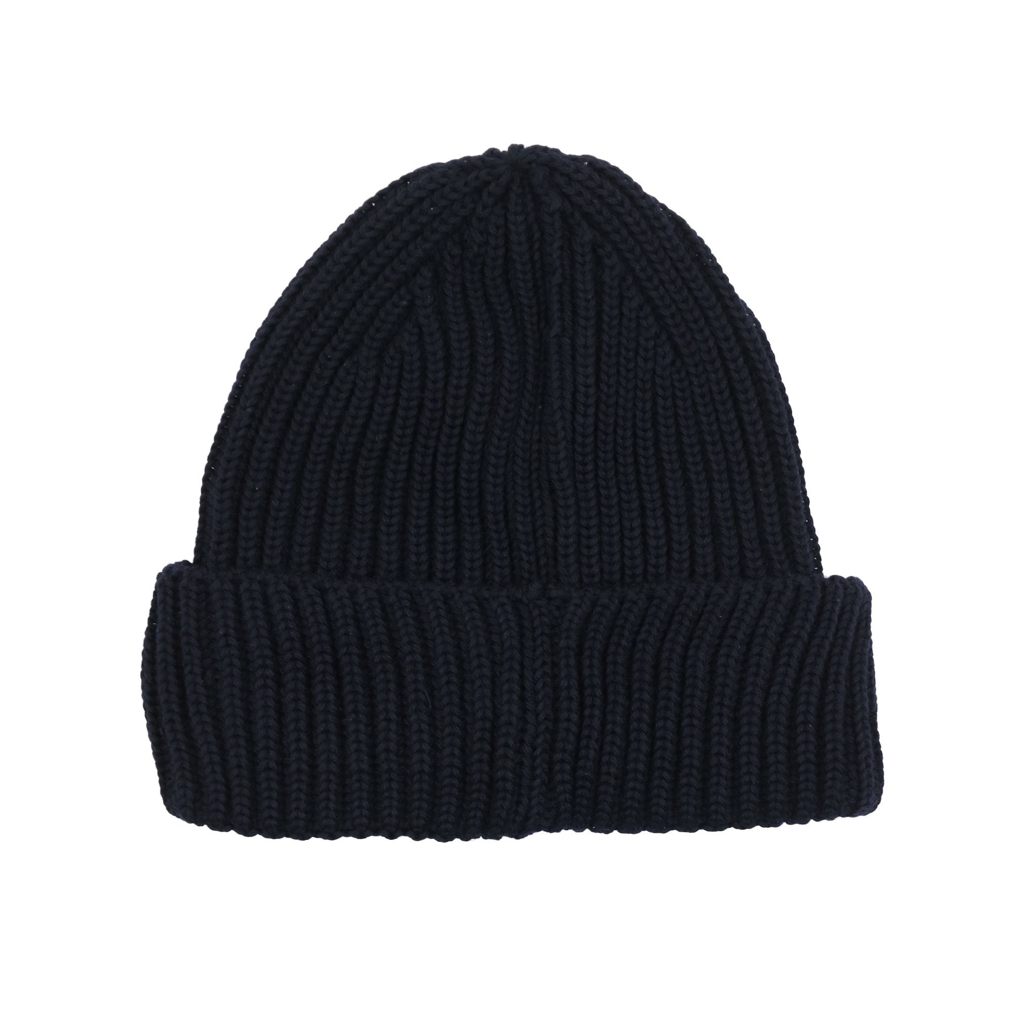 Cp Company Extra Fine Merino Wool Goggle Beanie Navy 888