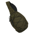 Cp Company Nylon B Crossbody Rucksack Agave Green 683