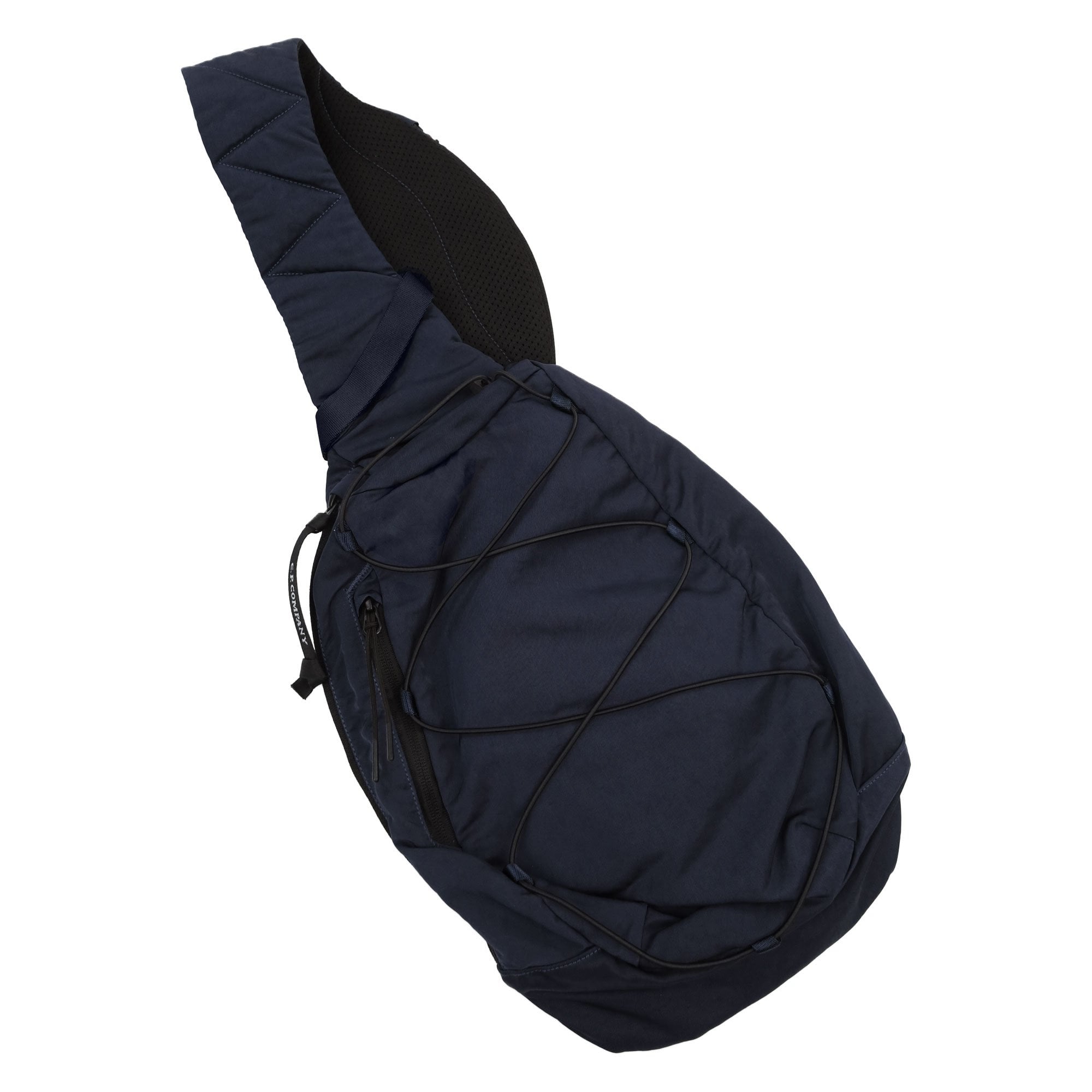 Cp Company Nylon B Crossbody Rucksack Navy 888