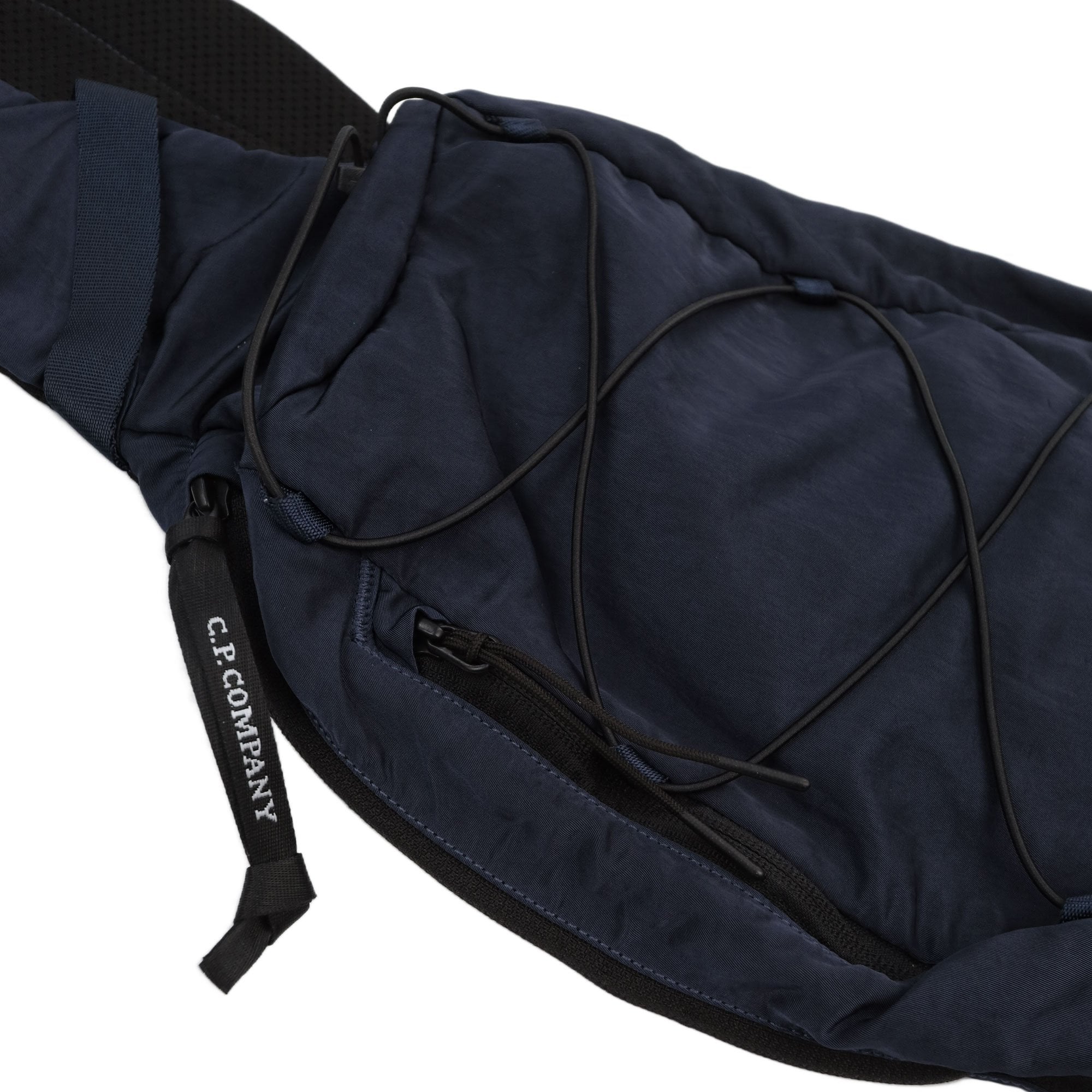 Cp Company Nylon B Crossbody Rucksack Navy 888