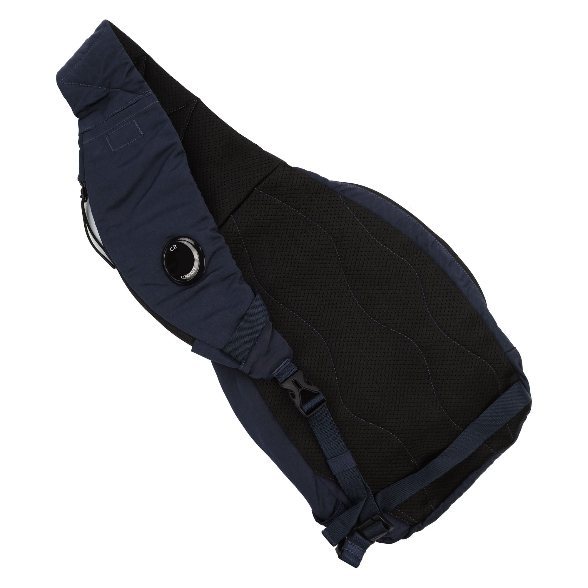 Cp Company Nylon B Crossbody Rucksack Navy 888 | ONU – Onu