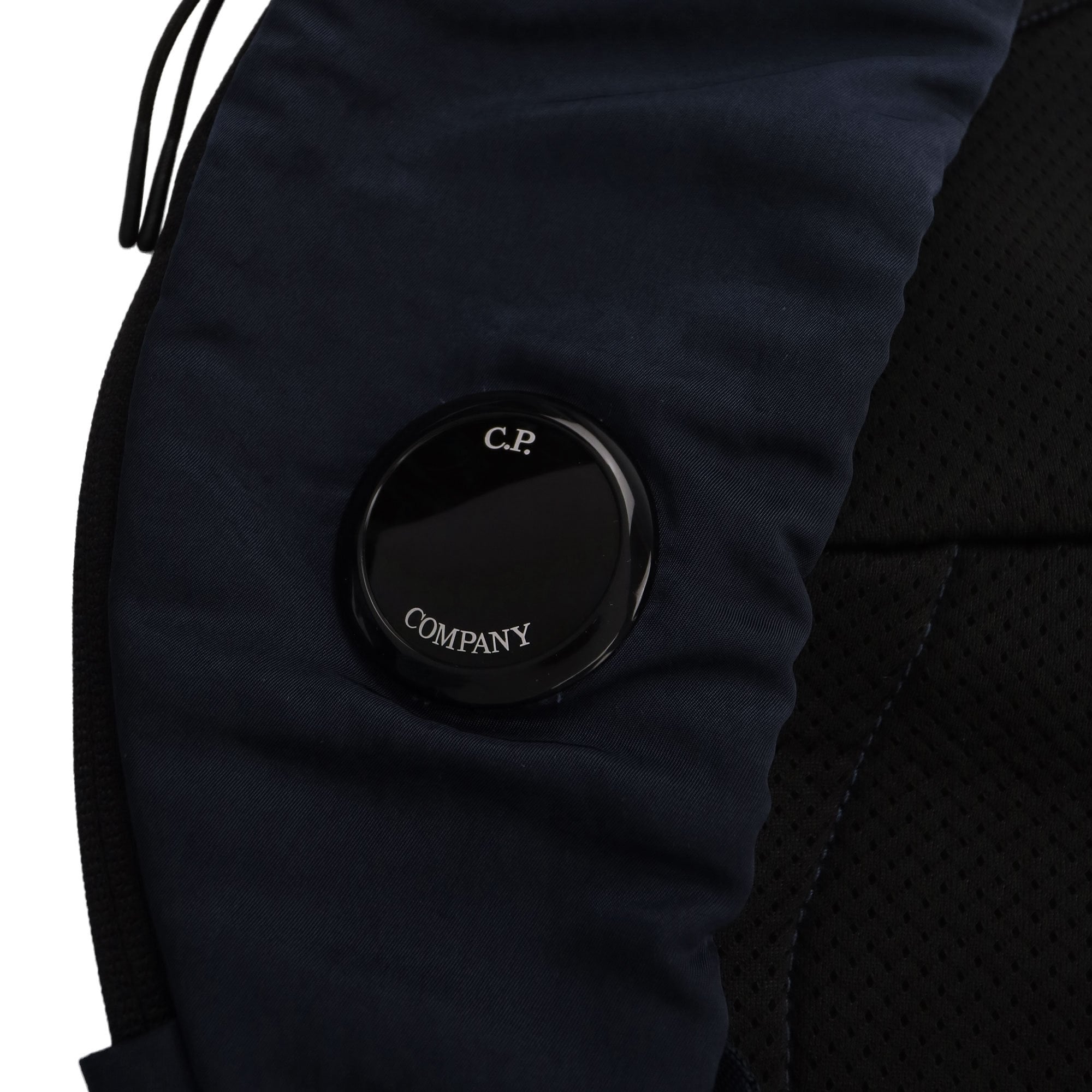 Cp Company Nylon B Crossbody Rucksack Navy 888