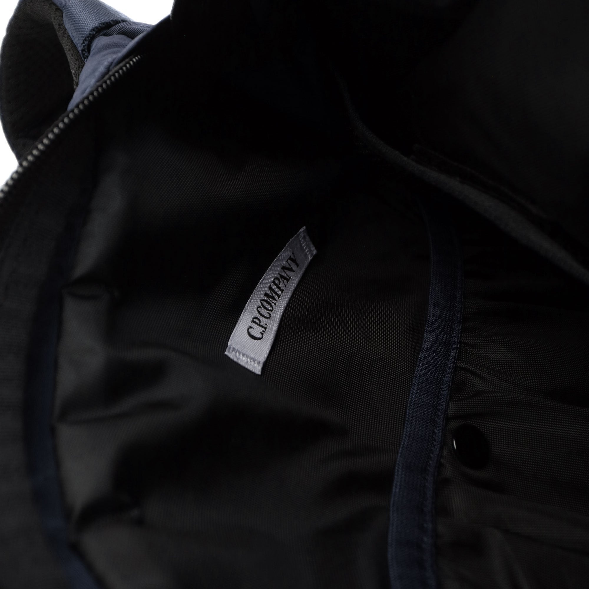 Cp Company Nylon B Crossbody Rucksack Navy 888