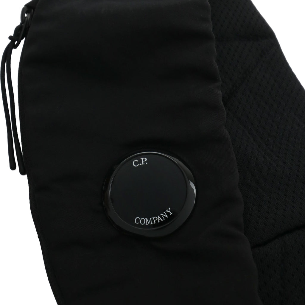 Cp Company Nylon B Crossbody Rucksack Black 999