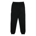 Burberry Rogan Embroidered Circle Logo Bottoms Black