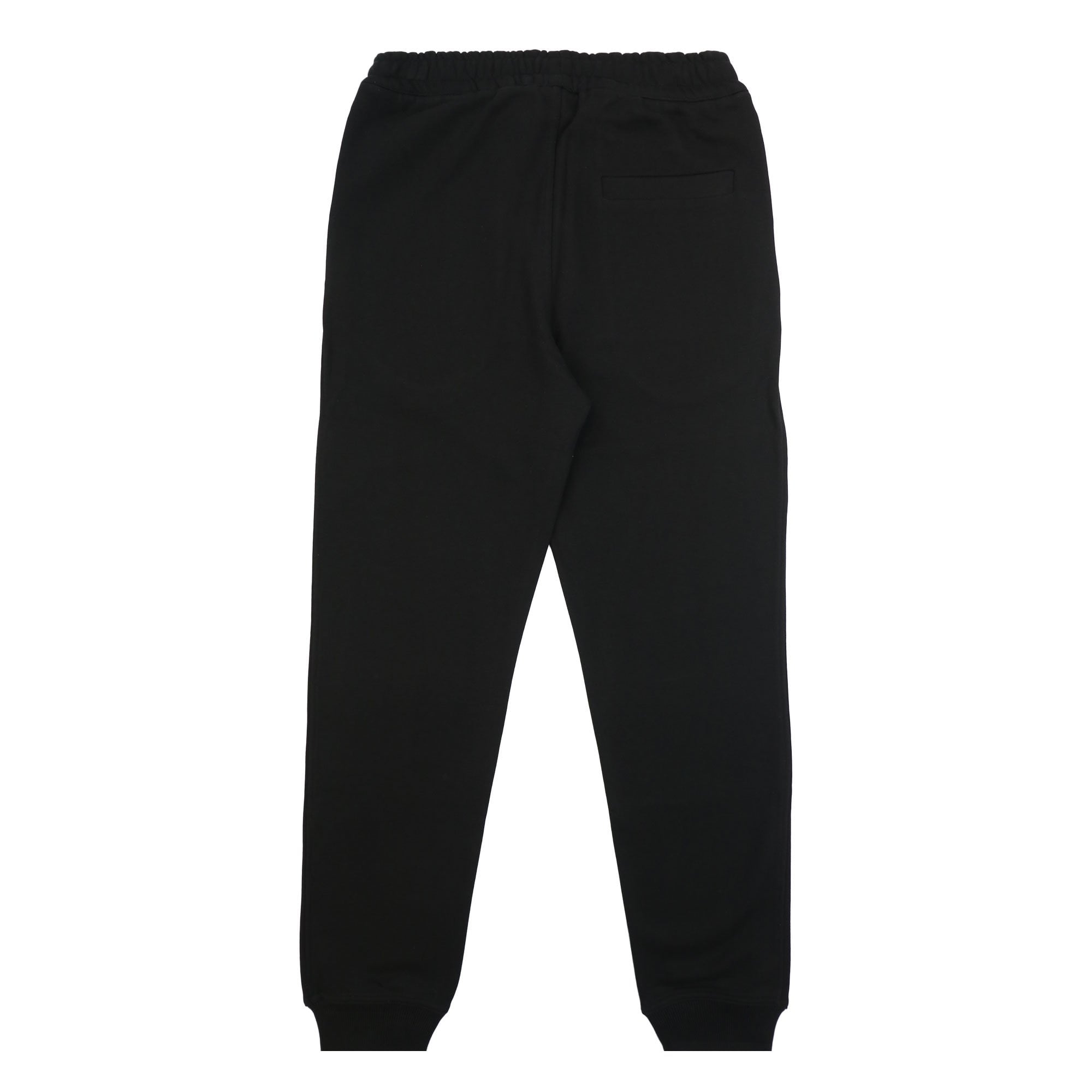 Burberry Rogan Embroidered Circle Logo Bottoms Black