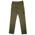 Stone Island Junior Cargo Trousers Khaki V0054