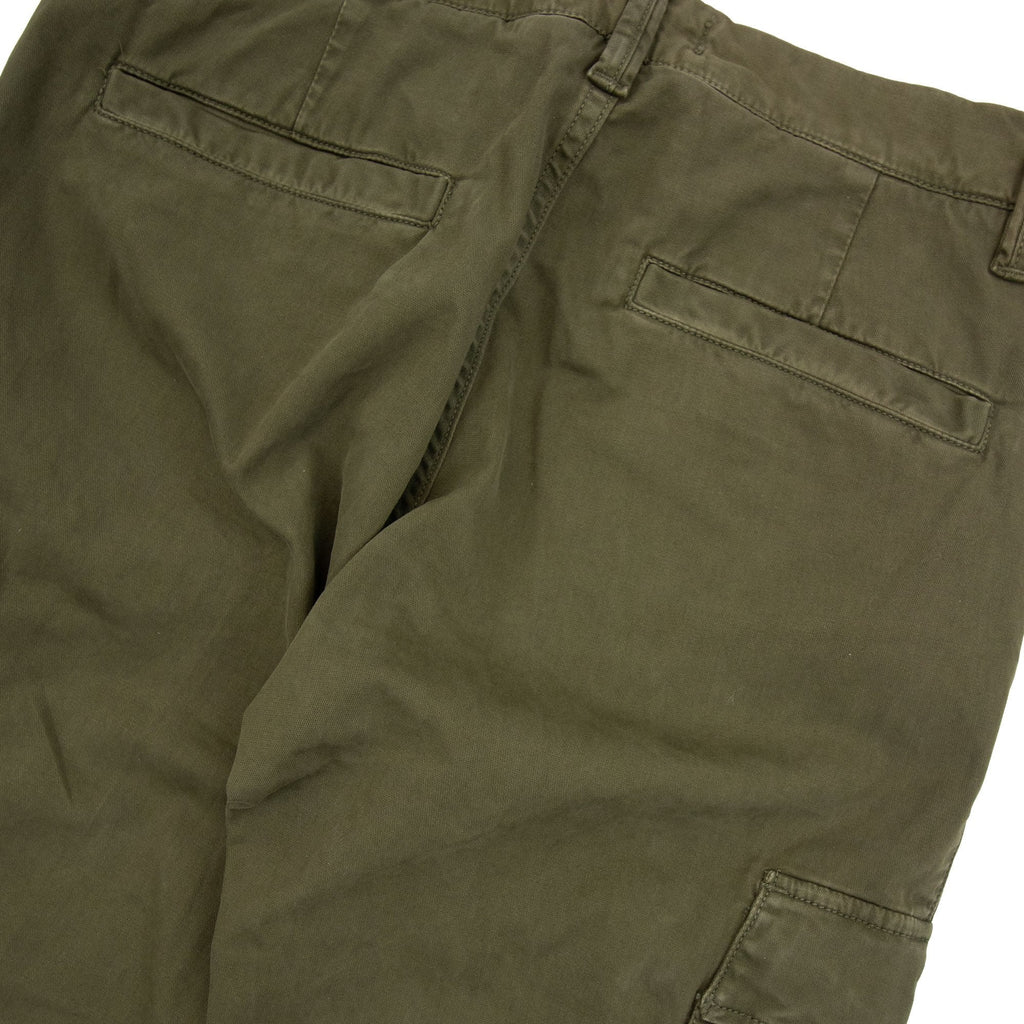 Stone Island Junior Cargo Trousers Khaki V0054