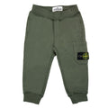 Stone Island Track Bottoms Khaki