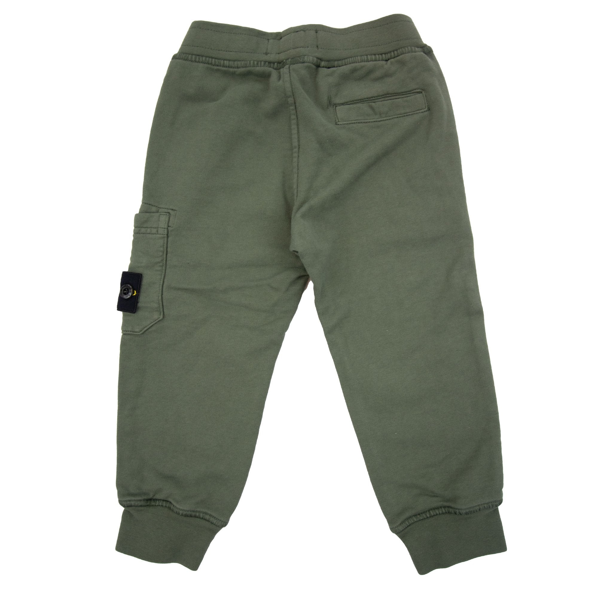 Stone Island Track Bottoms Khaki