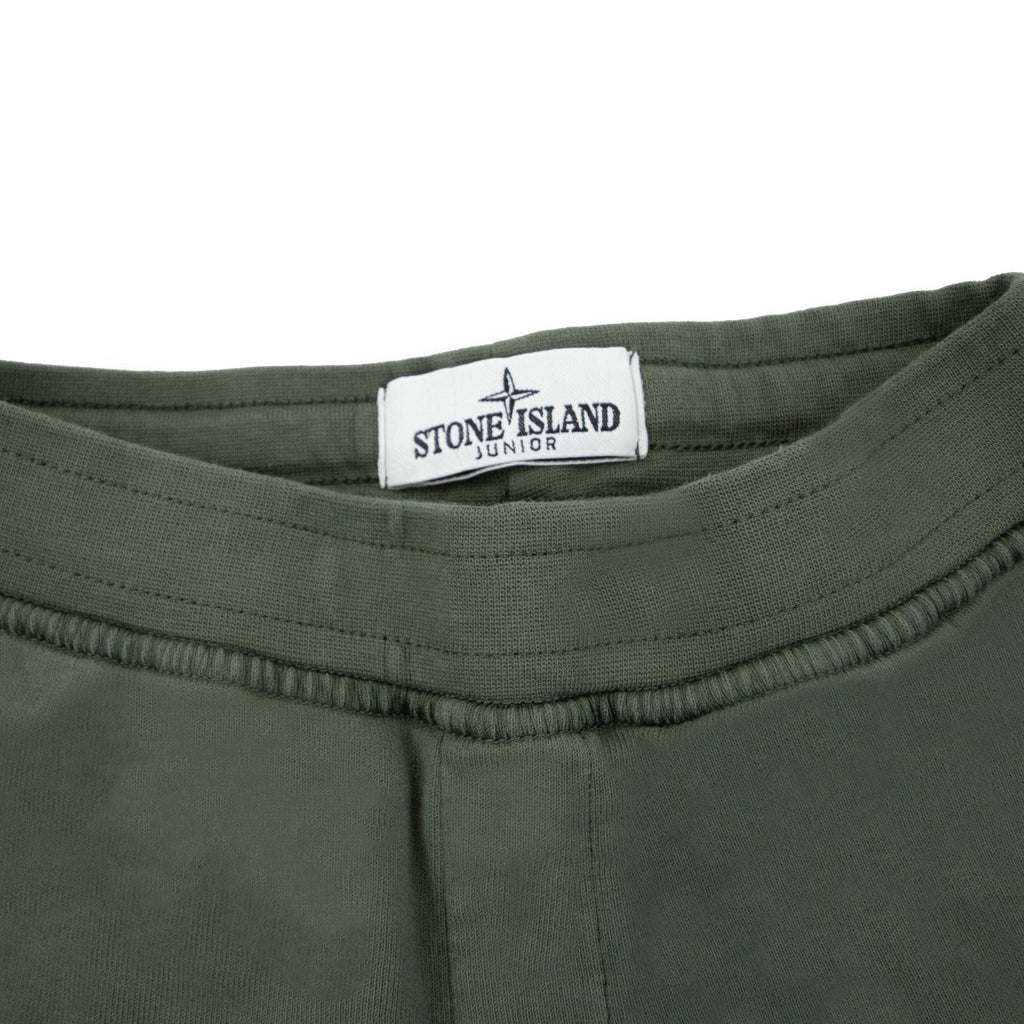 Stone Island Track Bottoms Khaki