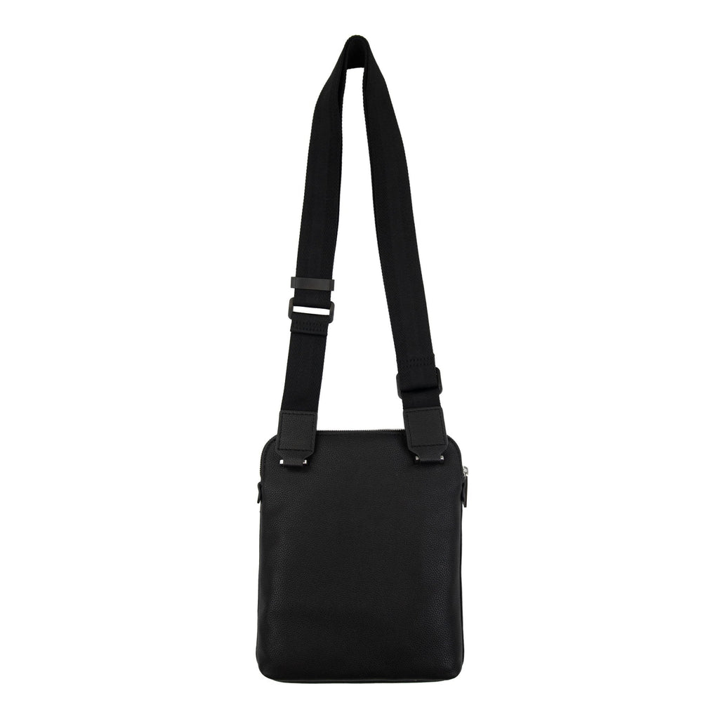 Hugo Boss Ray S Zip Envelope Bag Black 001