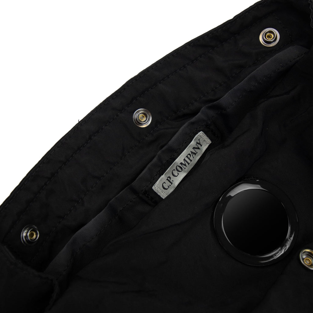 Cp Company Nylon B Lense Waistband Pack Black 999