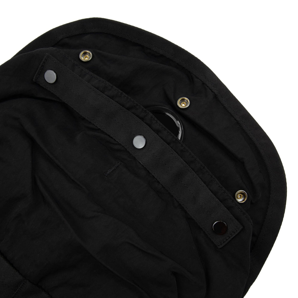 Cp Company Nylon B Lense Waistband Pack Black 999
