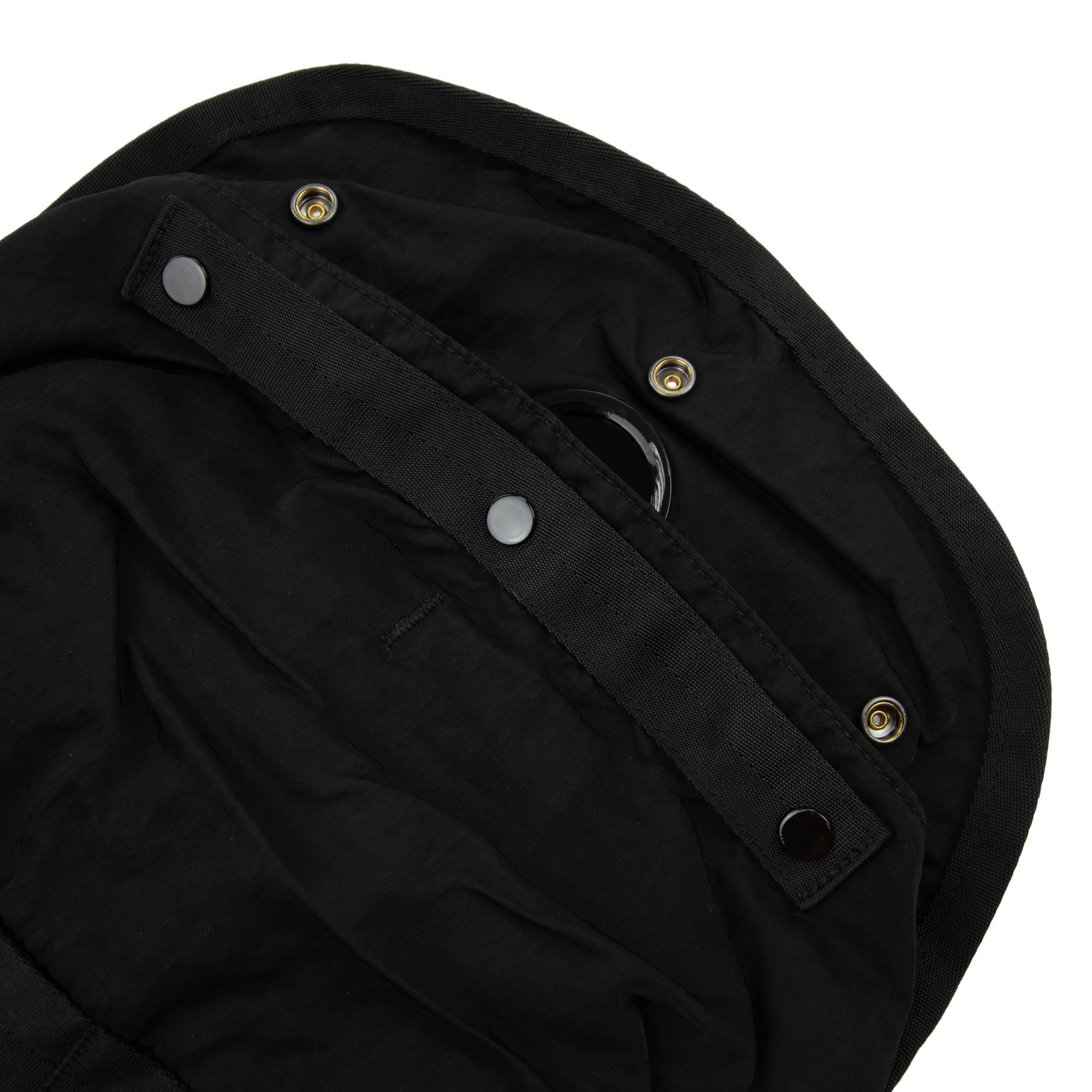 Cp Company Nylon B Lense Waistband Pack Black 999