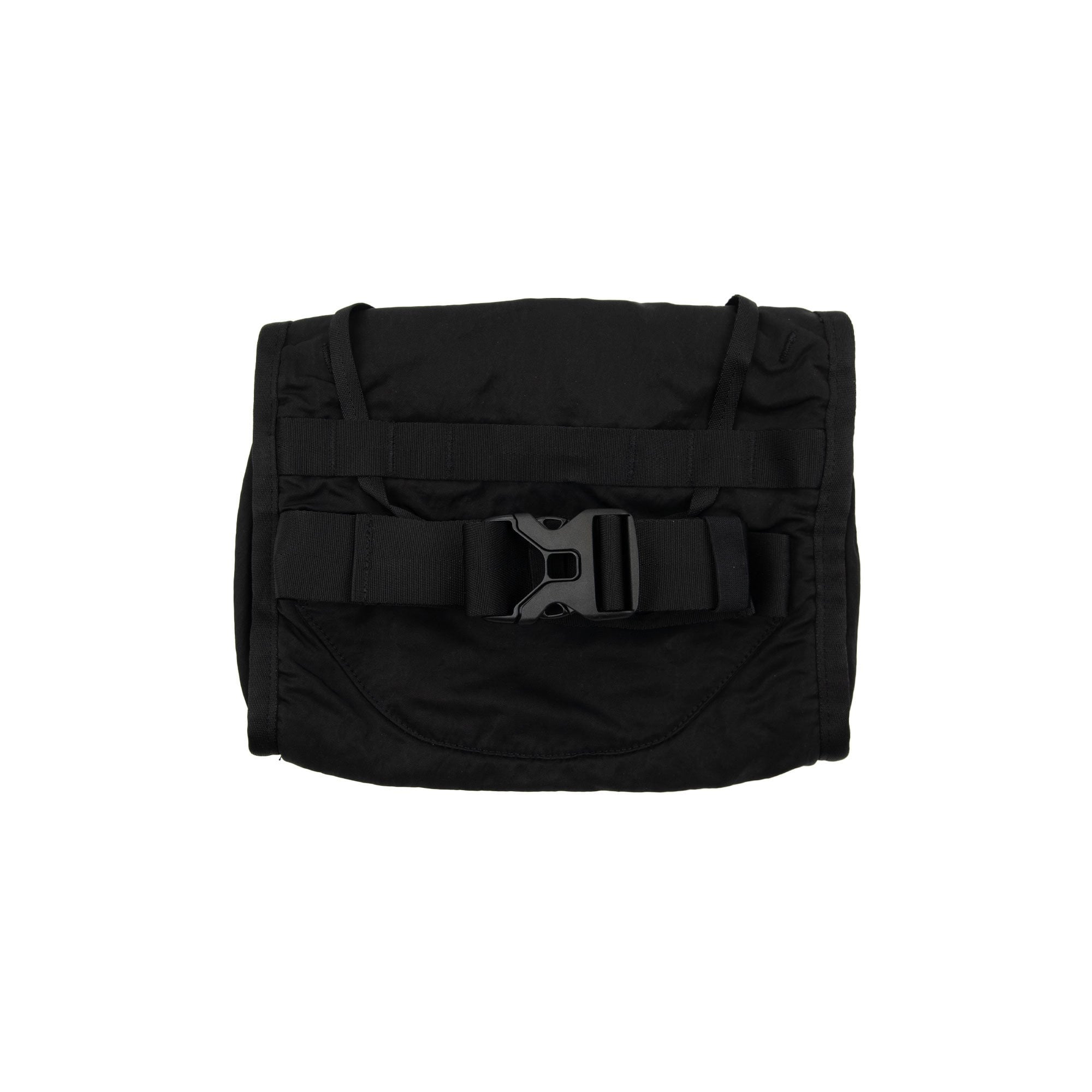 Cp Company Nylon B Lense Waistband Pack Black 999