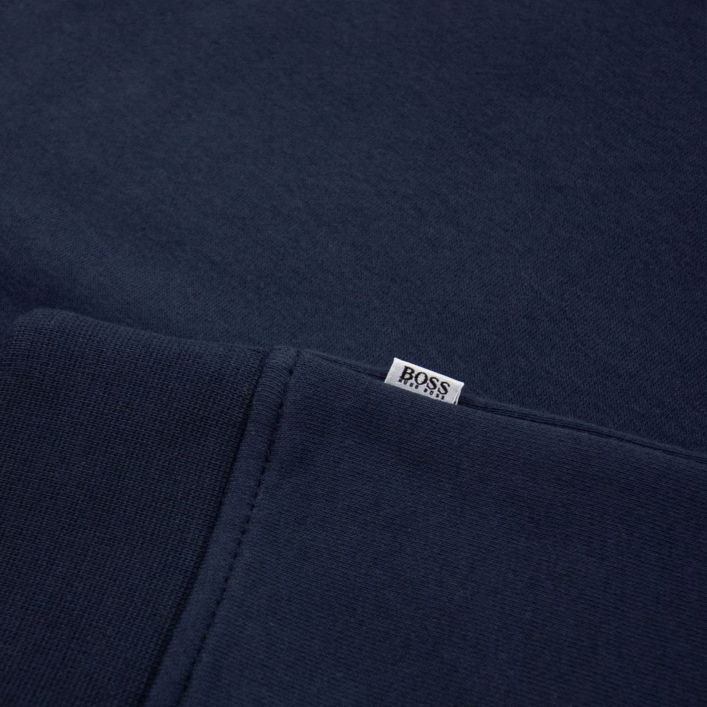 Hugo Boss Kids Boss Logo Sweat Navy
