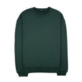 Balenciaga Block Logo Crewneck Sweatshirt Green 3230