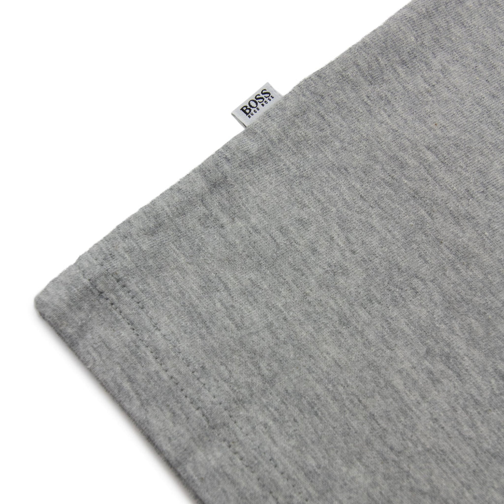 Hugo Boss Kids Ls Top Boss Sign Grey