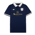 Aquascutum Since 1851 Football Shirt Navy 11
