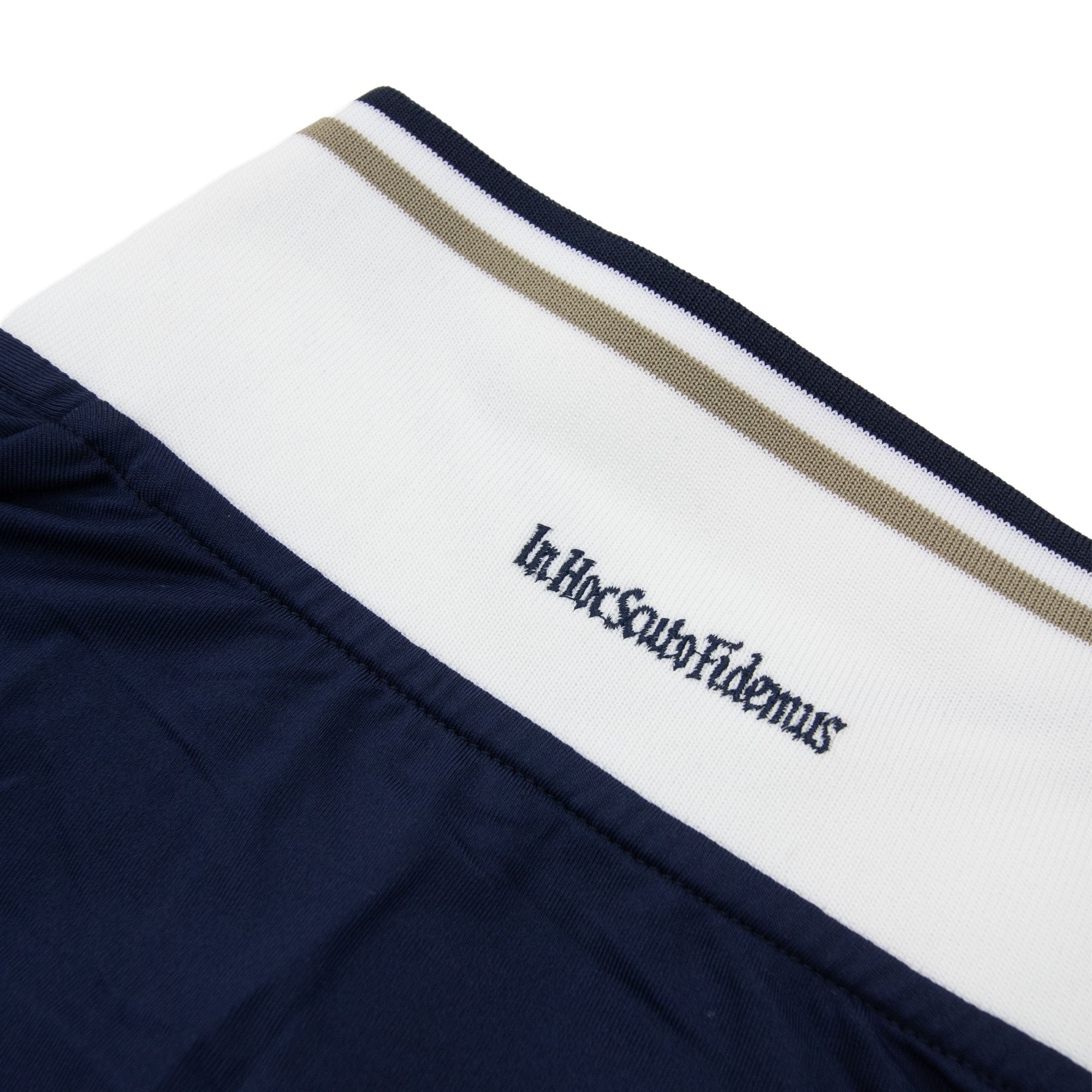 Aquascutum Since 1851 Football Shirt Navy 11