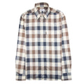 Aquascutum Active Macro Check Shirt Macro Check 30