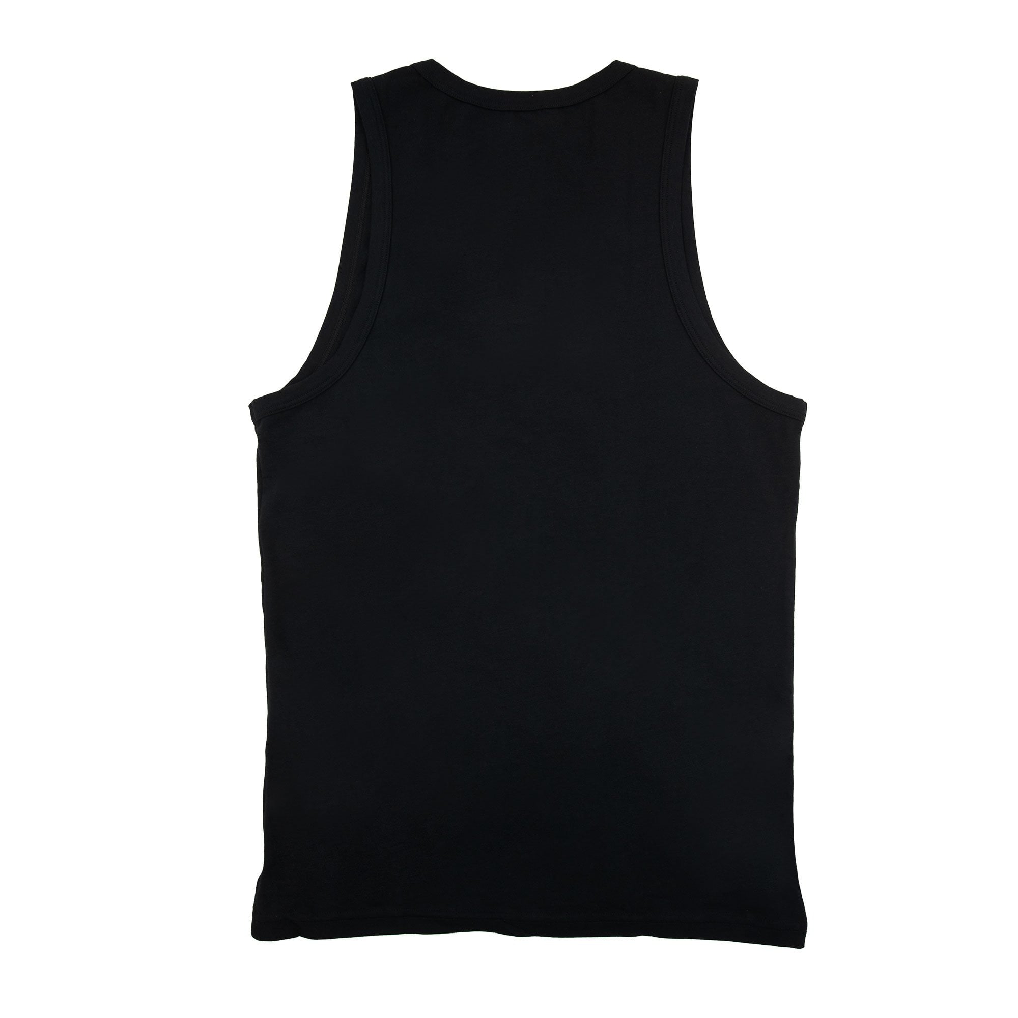 Emporio Armani Logo Tank Top Black 001