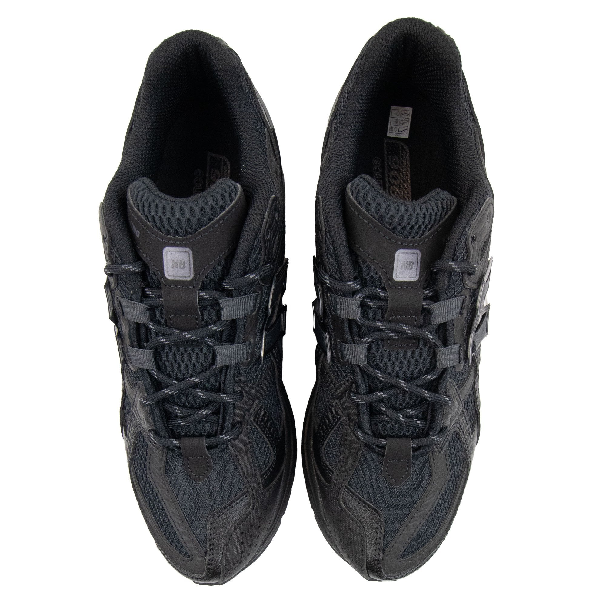 New Balance M1906 Low Trainers Black