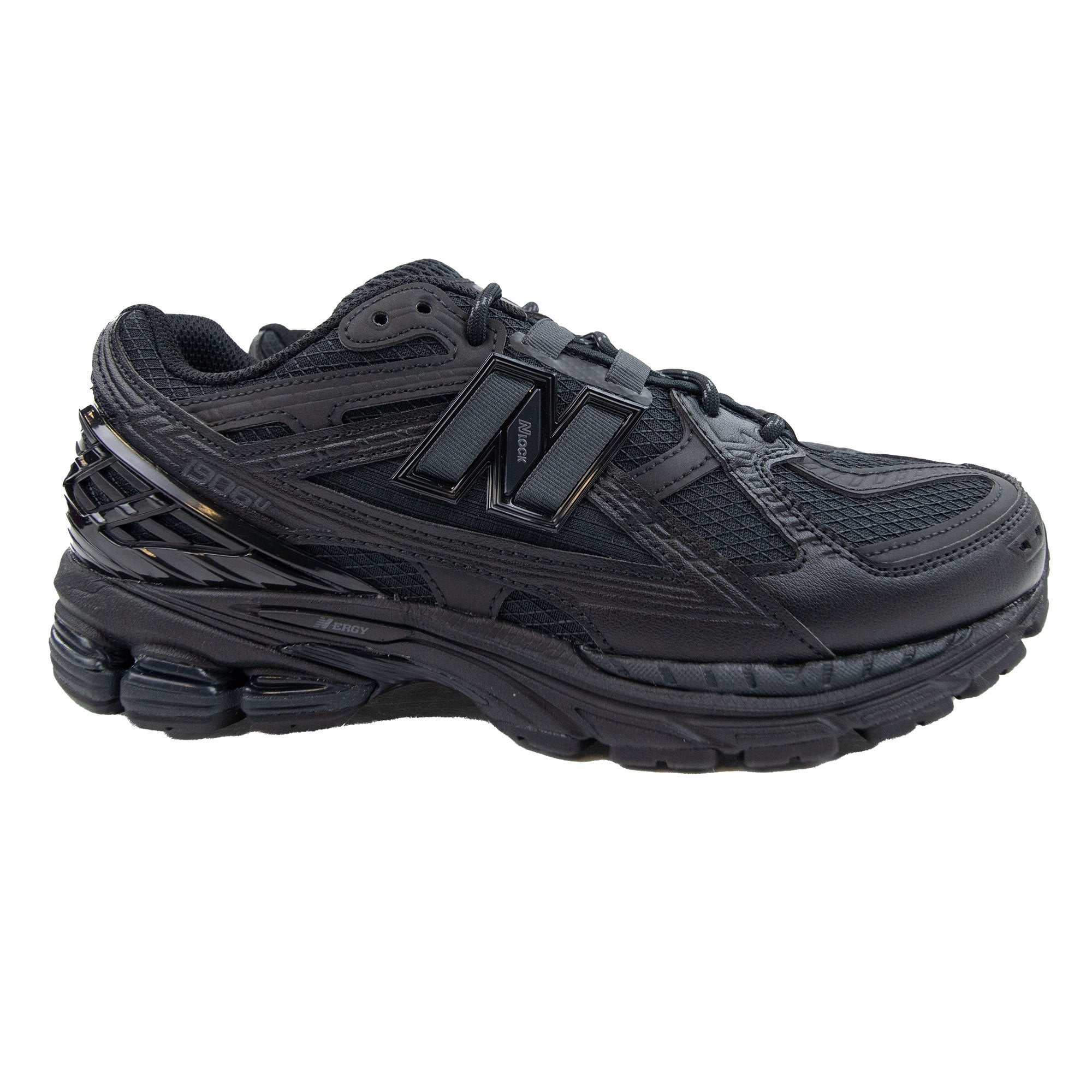 New Balance M1906 Low Trainers Black