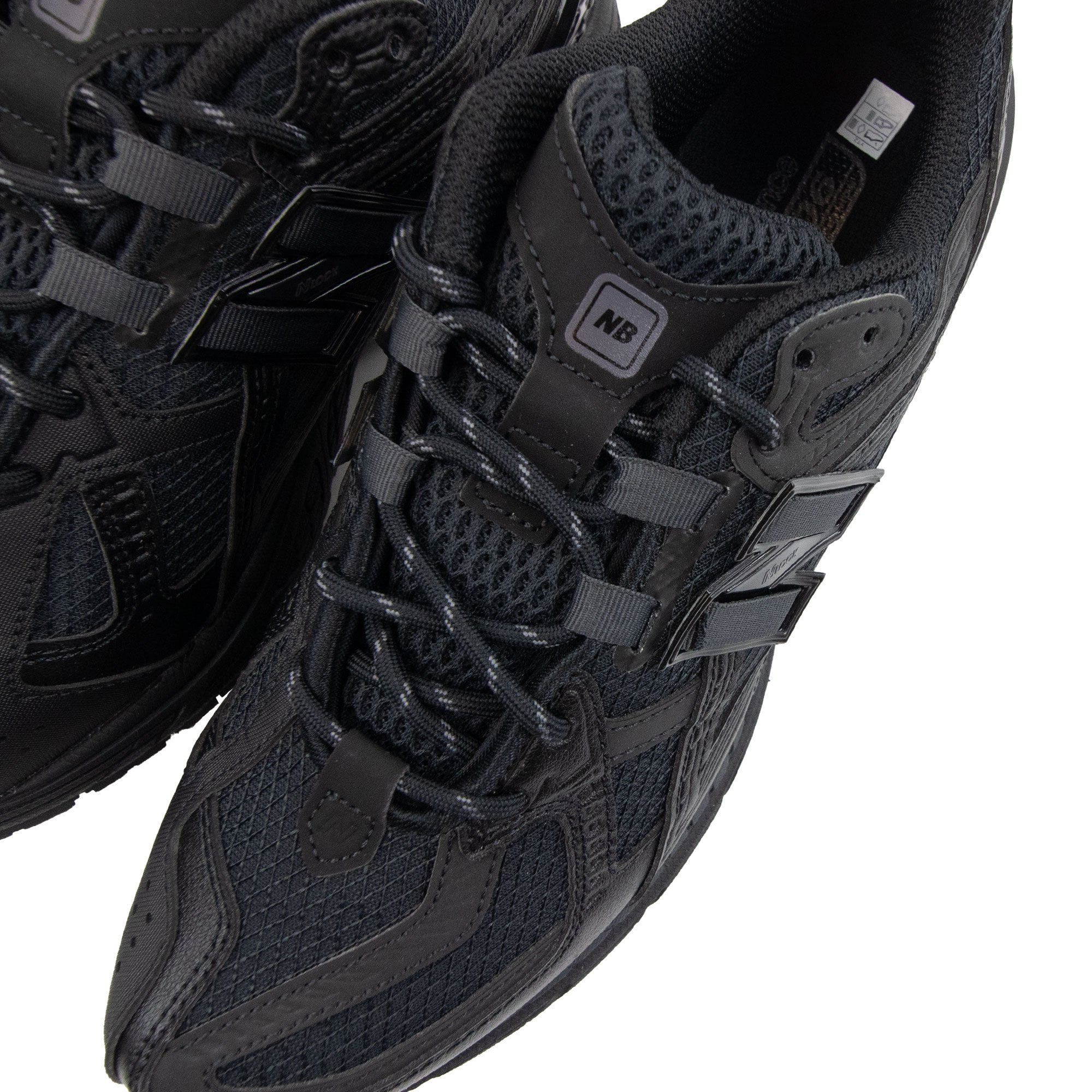 New Balance M1906 Low Trainers Black