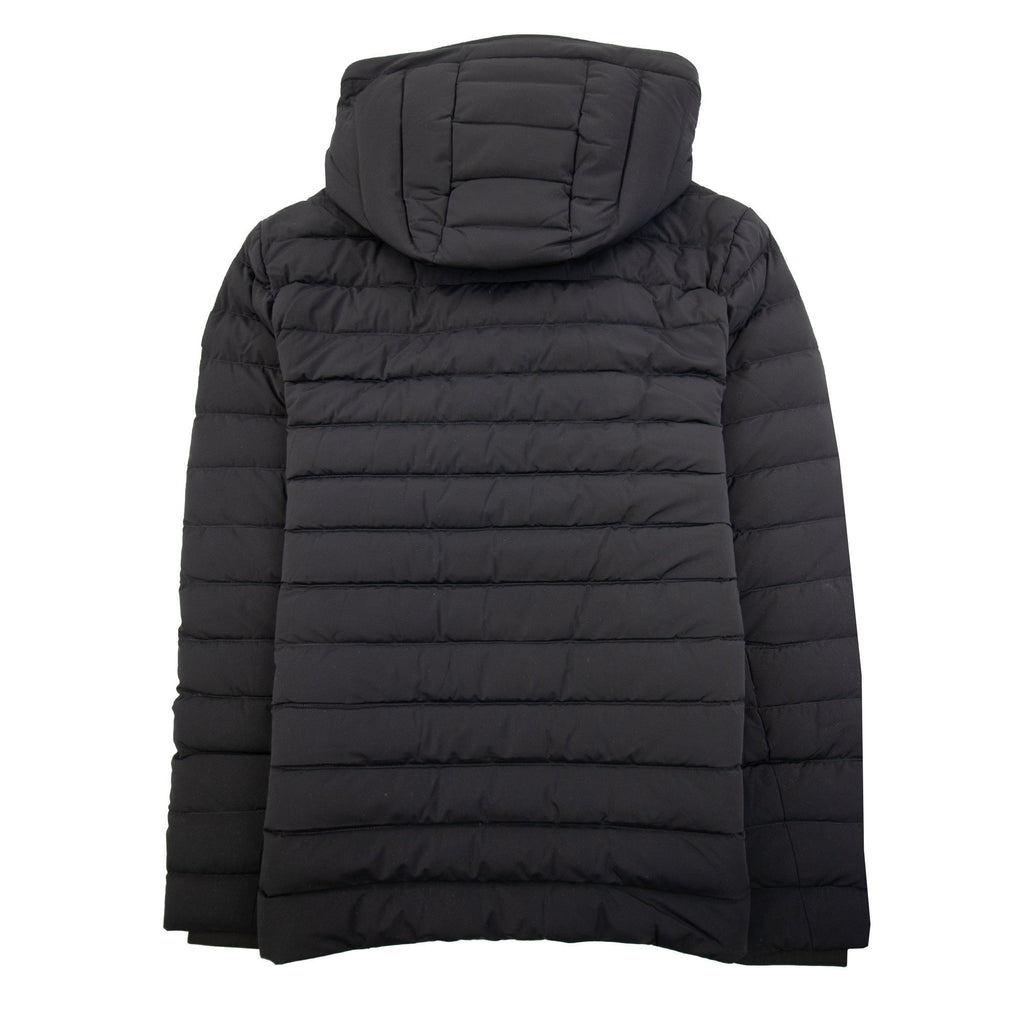 Moose Knuckles Greystone Down Jacket Black 292