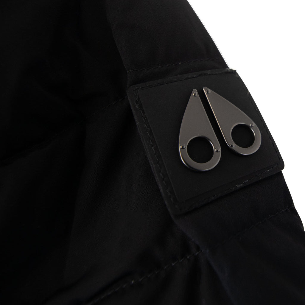 Moose Knuckles Greystone Down Jacket Black 292