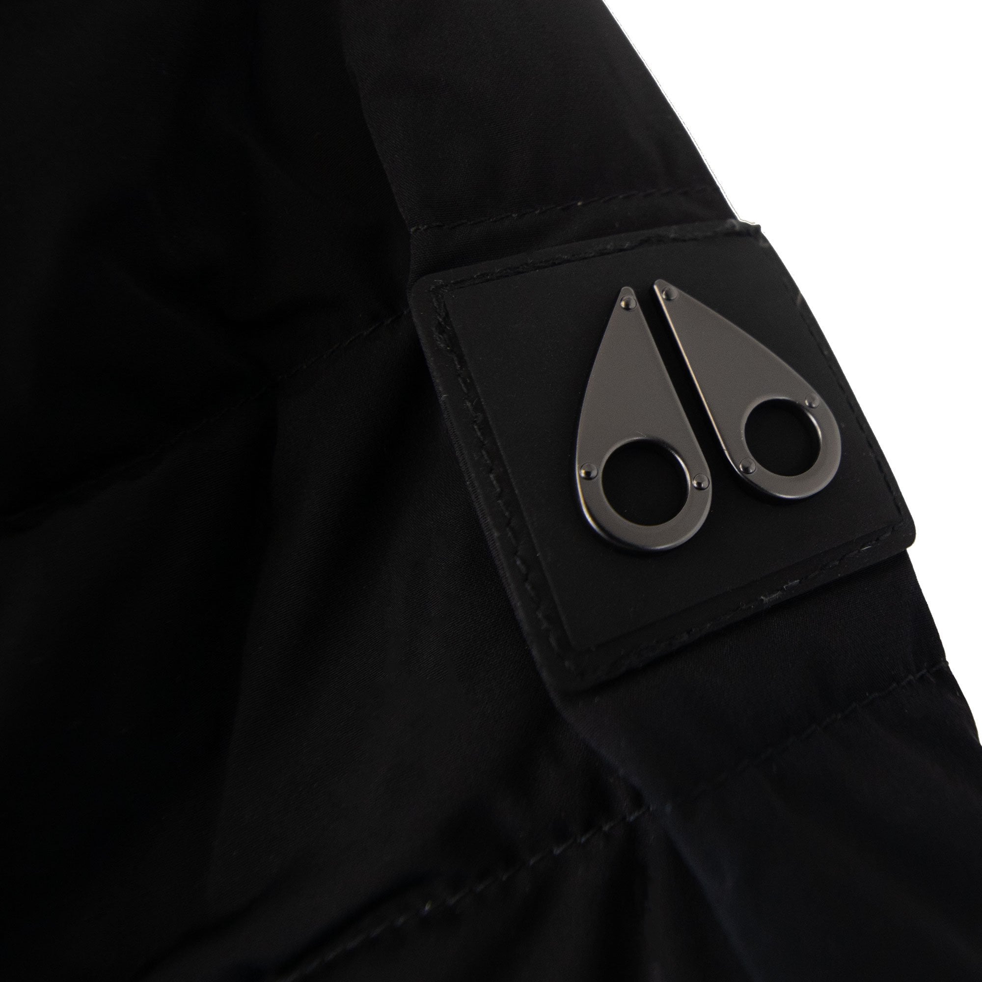 Moose Knuckles Greystone Down Jacket Black 292