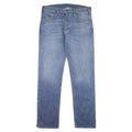 Emporio Armani J21 Regular Fit Denim Jeans Denim Blue 0943