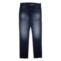 Emporio Armani J06 5 Pocket Washed Jeans Denim Blue 0942