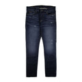 Emporio Armani J06 5 Pocket Rip Jeans Denim Blue 0941