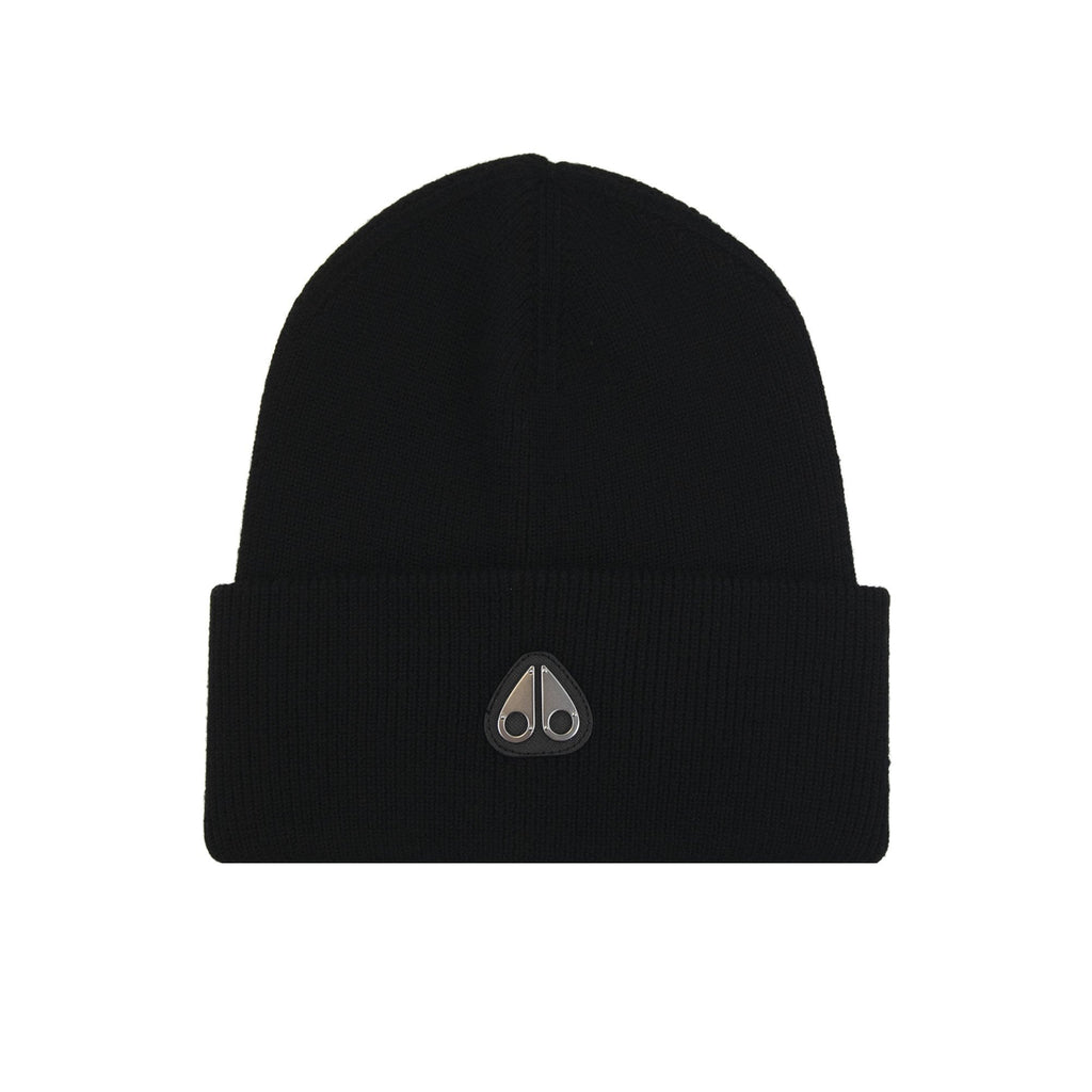Moose Knuckles Parnis Beanie Black 292