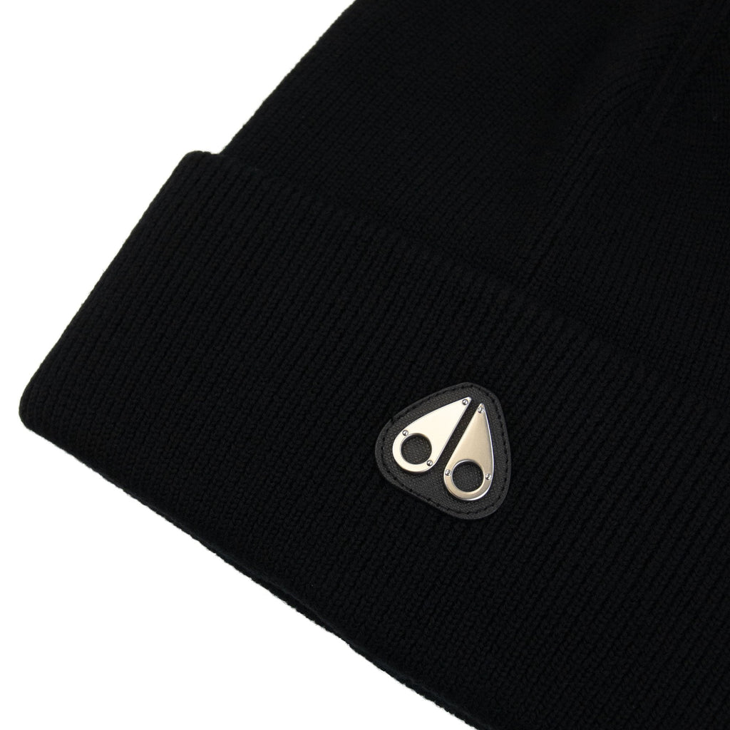 Moose Knuckles Parnis Beanie Black 292