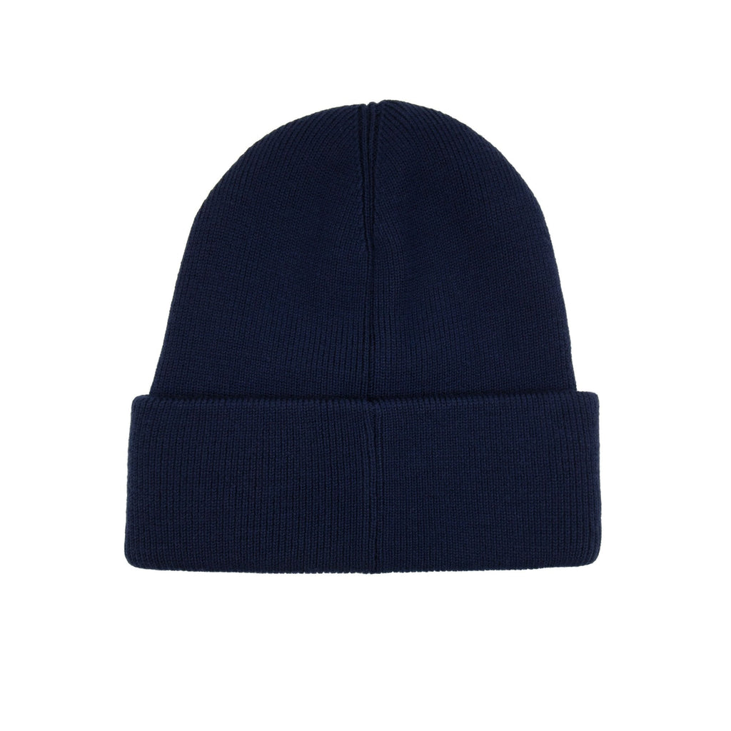 Moose Knuckles Parnis Beanie Navy 833
