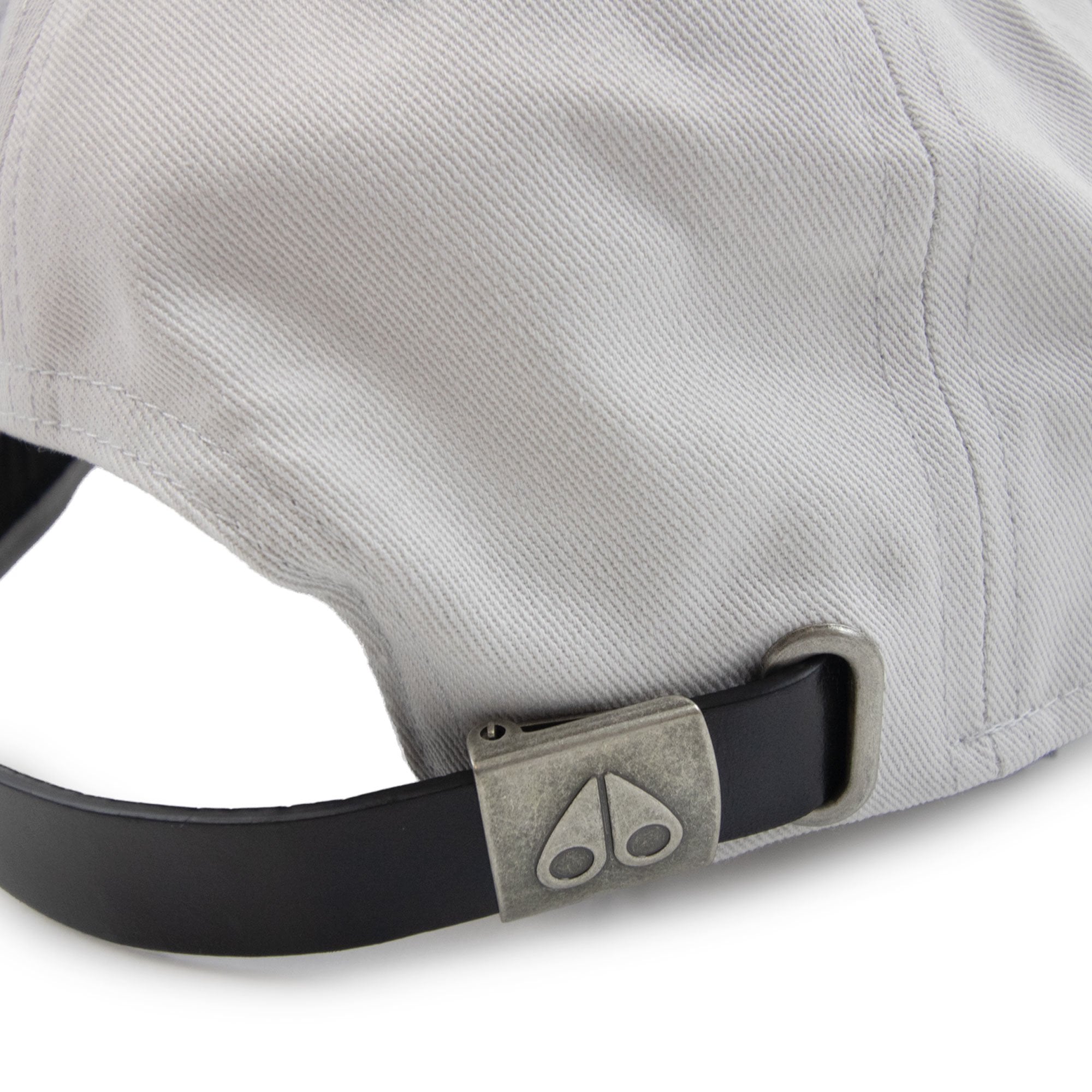 Moose Knuckles Logo Icon Cap Stone 1453