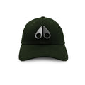 Moose Knuckles Logo Icon Cap Moss 1454