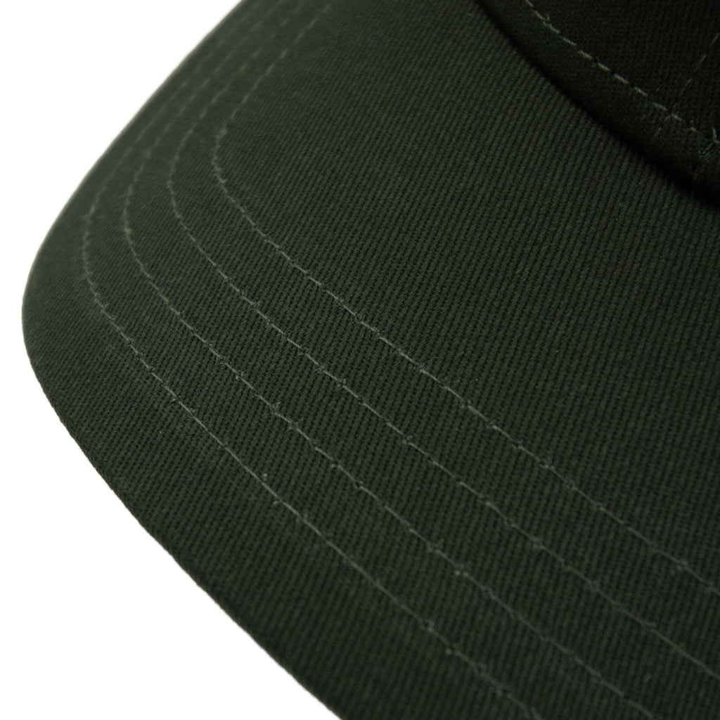 Moose Knuckles Logo Icon Cap Moss 1454