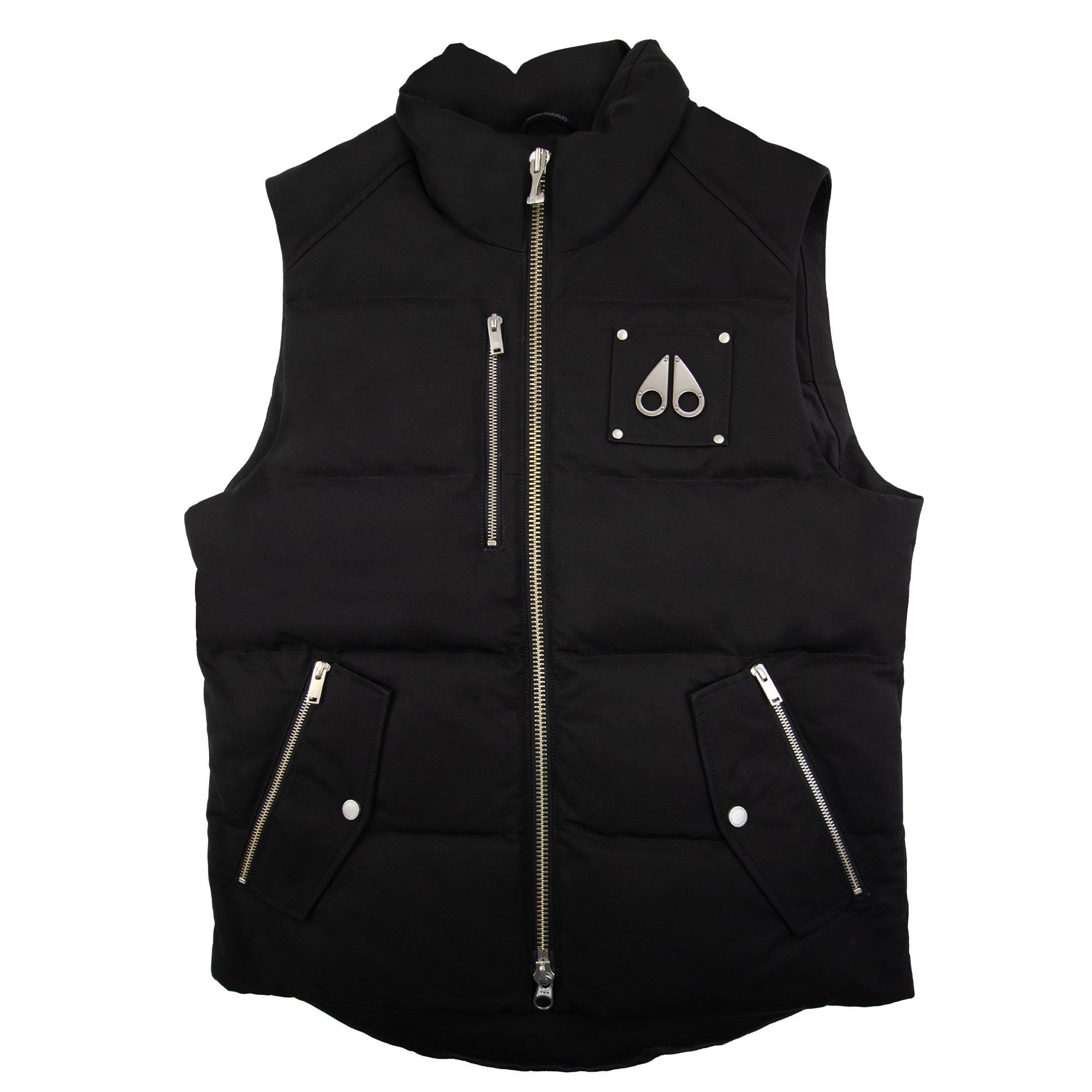 Moose Knuckles Westmount Vest Black 292