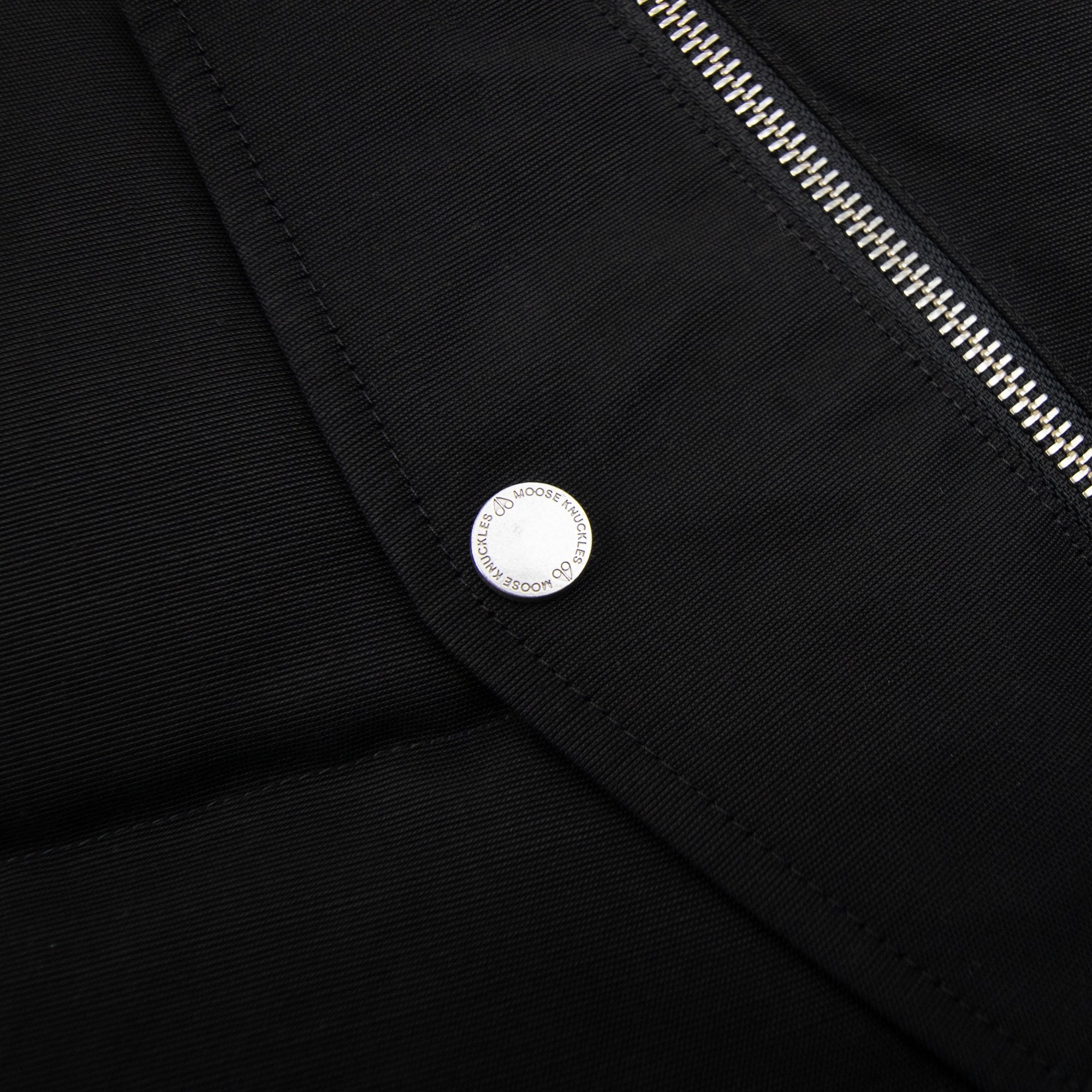 Moose Knuckles Westmount Vest Black 292