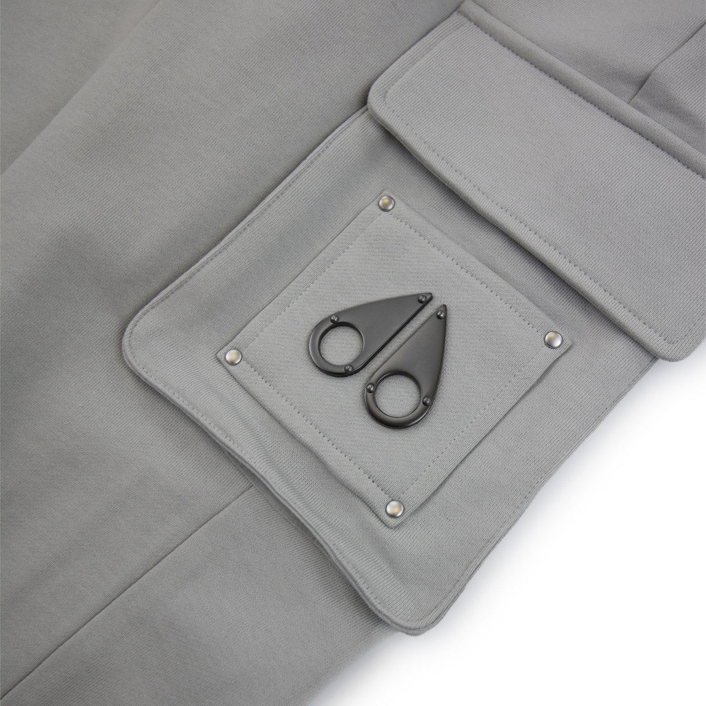 Moose Knuckles Hartsfield Cargo Joggers Stone 1453