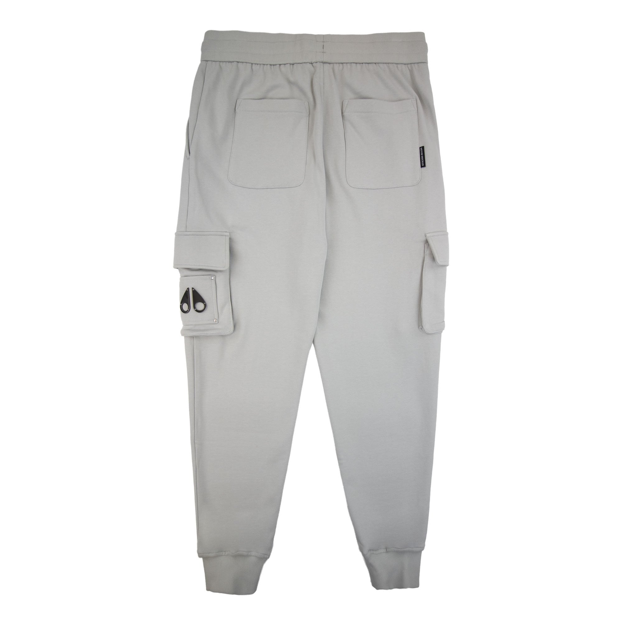 Moose Knuckles Hartsfield Cargo Joggers Stone 1453