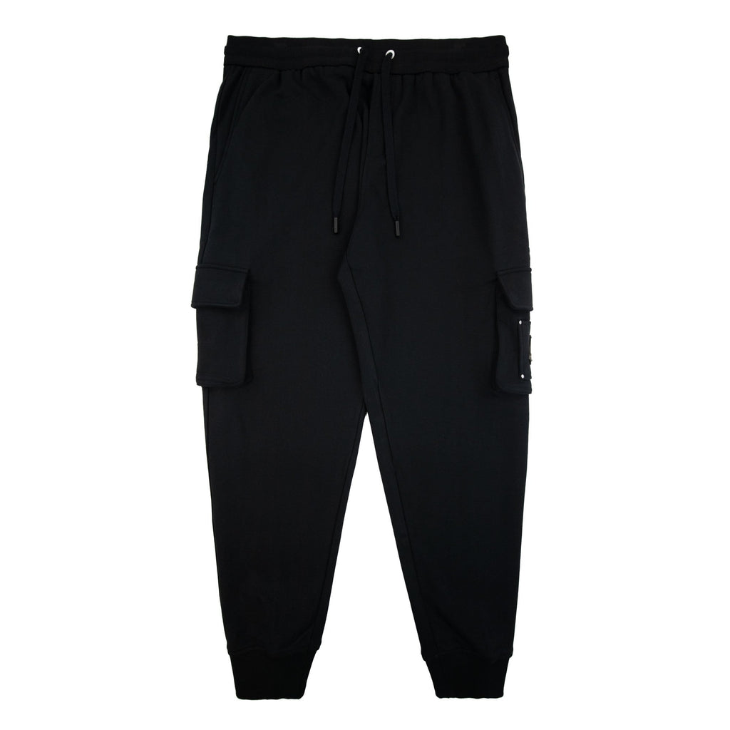 Moose Knuckles Hartsfield Cargo Joggers Black 292