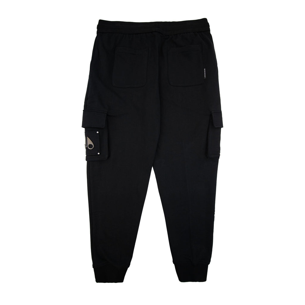 Moose Knuckles Hartsfield Cargo Joggers Black 292